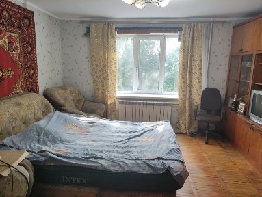 Продам двокімнатну квартиру покращенного плану!