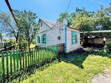 Продам два Дома на одном участке. Земли -45сот. АОГаз.