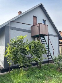 Будинок в районі оптового