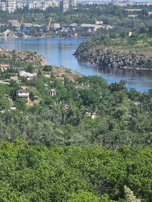 ‼️1-ая С Видом на Днепр, Хортицкий р-н Бабурка‼️ Можно по СЕРТИФИКАТУ.