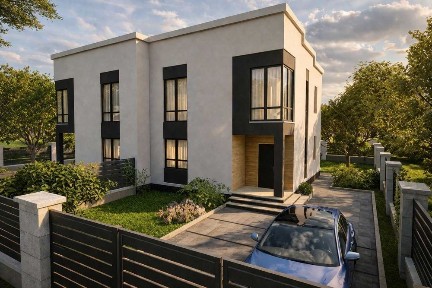 Продаж котеджу від забудовника | с. Лапаївка | 116 м²