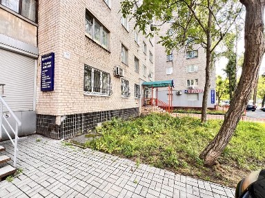 Продаж комерційного приміщення на вул. Степана Бандери 19, площа 62.7 кв. м • ID 34506247