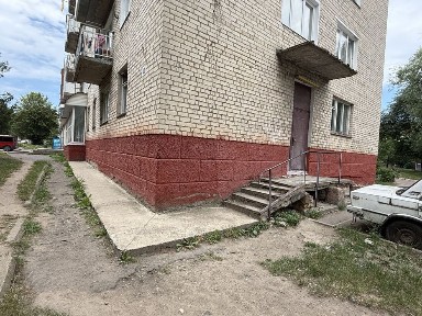 Продаж приміщення магазину, Шахтарський мікрорайон. Можна з ПДВ