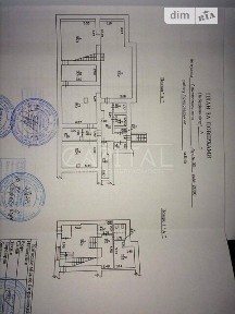 Саксаганського вулиця, мікрорайон Паньківщина, район Голосіївський, Київ, метро Університет, вул. Саксаганського 55, площа 280 кв. м • ID 34685581