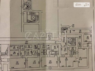 Продаж комерційного приміщення на вул. Богдана Гаврилишина 12/16, площа 200 кв. м • ID 34685470