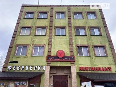 Стеценка вулиця, мікрорайон Берковець, район Святошинський, Київ, вул. Стеценка, площа 1830 кв. м • ID 34684605