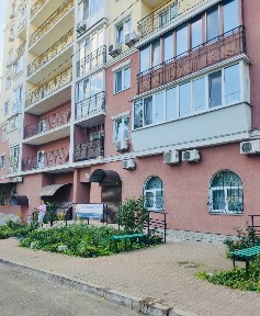 Оренда 1-кімнатної квартири 47.5 м², Сирецька вул., 32