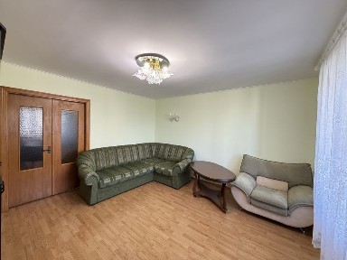 Продаж квартири з індивідуальним опаленням