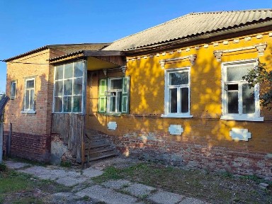 Продам часть дома Песочин (Полтавское шоссе), 53 м. кв., участок 8 сот.