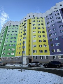 В продажі Супер видова! Акційна квартира 49м2 Заселено! Газ підключено