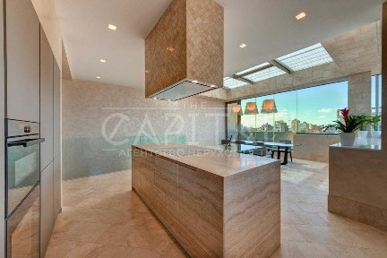 Купити елітний дворівневий пентхаус у центрі Києва | Гоголівська | Золоті Ворота поряд Ярославів Град