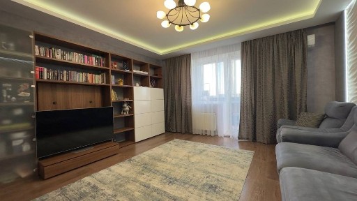 Ексклюзивна 3-кім. квартира в центрі Бучі (Нове Шосе). Заїжджай і живи