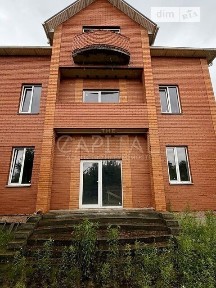 Продаж 3 поверхового будинку з ділянкою на 7 соток, 304 кв. м, 5 кімнат, на вул. Центральна • ID 34685653