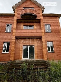 Продаж 3 поверхового будинку з ділянкою на 7 соток, 304 кв. м, 5 кімнат, на вул. Центральна • ID 34751725