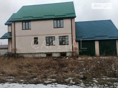 Продаж 2 поверхового будинку з гаражем і ділянкою на 10 соток, 360 кв. м, 5 кімнат, на вул. Садова • ID 34685348