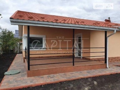 Продаж 1 поверхового будинку з опаленням і ділянкою на 7 соток, 109 кв. м, 3 кімнати, на вул. Центральна • ID 34685160