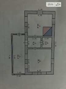 Тараса Шевченка вулиця, Добровілля, вул. Тараса Шевченка 27 • ID 34684789