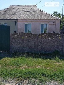 Продаж 1 поверхового будинку з ділянкою на 15 соток, 61.2 кв. м, 3 кімнати, на Зелена • ID 34684339