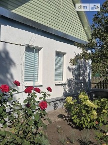 Продаж 1 поверхового будинку з гаражем і ділянкою на 6 соток, 42 кв. м, 4 кімнати, на вул. Щербакова 41 • ID 34684285