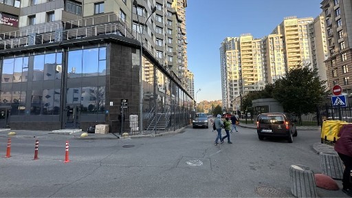 Delmar. Дельмар Печерск. Заезд в Новопечерськие Липки. Верхогляда 14а