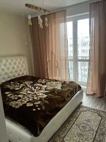 Продам 1-к. квартиру 48 м²с ремонтом в ЖК «Левада-1», ул. Елизаветинская 1-А, Сертификат