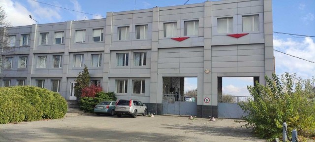 Воробночо-складський комплекс/АВТОБАЗА/заг. площа 6 690,5 м2/м. Дніпро
