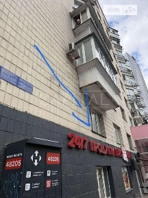 Лесі Українки бульвар, мікрорайон Черепанова гора, район Печерський, Київ, метро Палац спорту, бул. Лесі Українки 2, площа 56 кв. м • ID 34685842