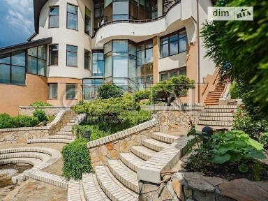 Продаж 3 поверхового будинку з ділянкою на 25 соток, 805 кв. м, 1 кімната, на вул. Лисичанська • ID 34756484