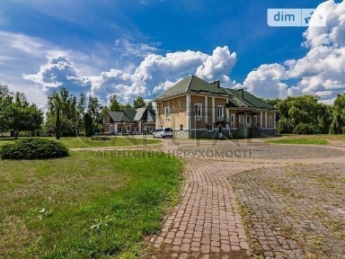 Продаж 1 поверхового будинку з ділянкою на 70 соток, 500 кв. м, 7 кімнат, на вул. Олексіївська • ID 34686323