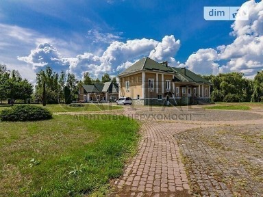 Продаж 1 поверхового будинку з ділянкою на 70 соток, 500 кв. м, 7 кімнат, на вул. Олексіївська • ID 34812006