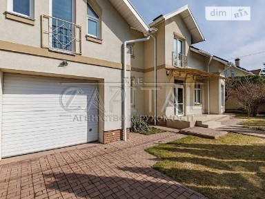 Продаж 2 поверхового будинку з ділянкою на 8 соток, 298 кв. м, 8 кімнат, на вул. Марка Вовчка • ID 34752518