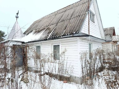 Продам Дачу Cонячний масив 4*6 2-кімнати