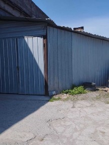 Сдам в оренду ангар 125,0 м2 в районі авторинку