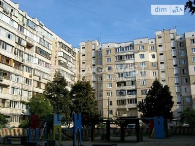 Архітектора Вербицького вулиця, мікрорайон Харківський Масив, район Дарницький, Київ, метро Вирлиця, вул. Архітектора Вербицького 19 • ID 34688862