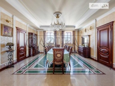 Продаж 5к квартири 230 кв. м на вул. Борисоглібська 16А • ID 34687514