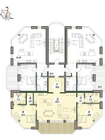 Продаж 2к квартири 142 кв. м на вул. Ломаківська 19Б • ID 34687043