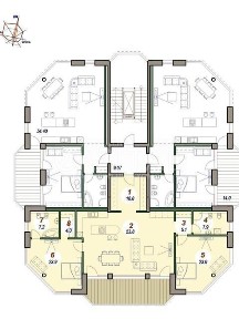 Продаж 2к квартири 142 кв. м на вул. Ломаківська 19Б • ID 34687043