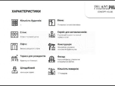 Продаж 3к квартири 126 кв. м на узвіз Кловський 19 • ID 34686908