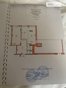 Продаж 2к квартири 85.6 кв. м на вул. Антоновича 74 • ID 34686746