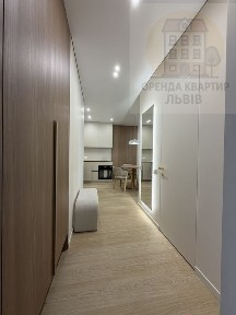 Довгострокова оренда квартири з двома спальнями та кухнею-вітальнею, 57 м² | ЖК «Парус City» | Без комісії