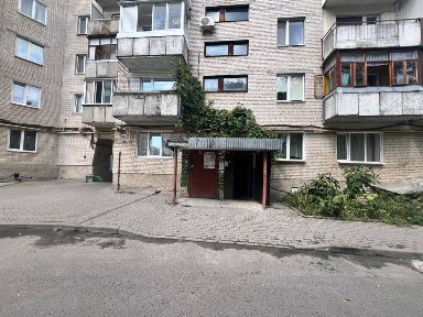 3кімнатна квартира вул. Соборності район Портсіті 1 поверх