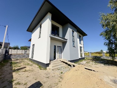 Продаж сучасного будинку, район Зоопарку 118 м. кв. + 4,5 сотки