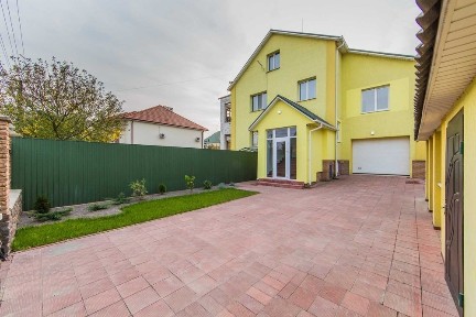Оренда будинку 140 м² у Петропавлівській Борщагівці. Без комісії. Від власника