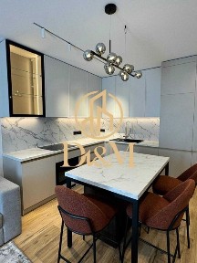 Оренда нової 3-кімн квартири с дизайнерським ремонтом ЖК Podil Plaza & Residence