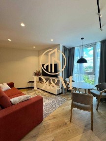 Оренда нової 1-кімн квартири с дизайнерським ремонтом ЖК Podil Plaza & Residence