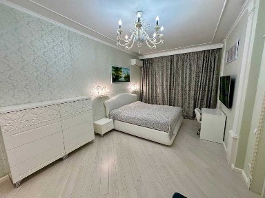 Оренда стильної та сучасної квартири в елітному ЖК RiverStone, 99 кв. м