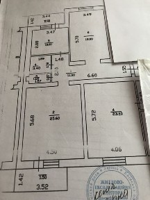 Здам квартиру. В довгострокову оренду двокімнатну квартиру