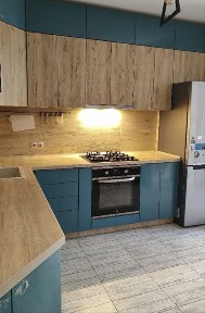 2-кімнатна квартира в ЖК «Полісся-1» | 62 м² | 6/12 поверх | Автономне газове опалення.