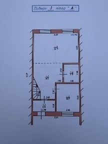 Продається Танхаус зданий є газ або обмін на землю