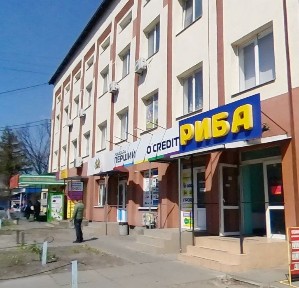 Оренда магазин (30-500m2) Бровари